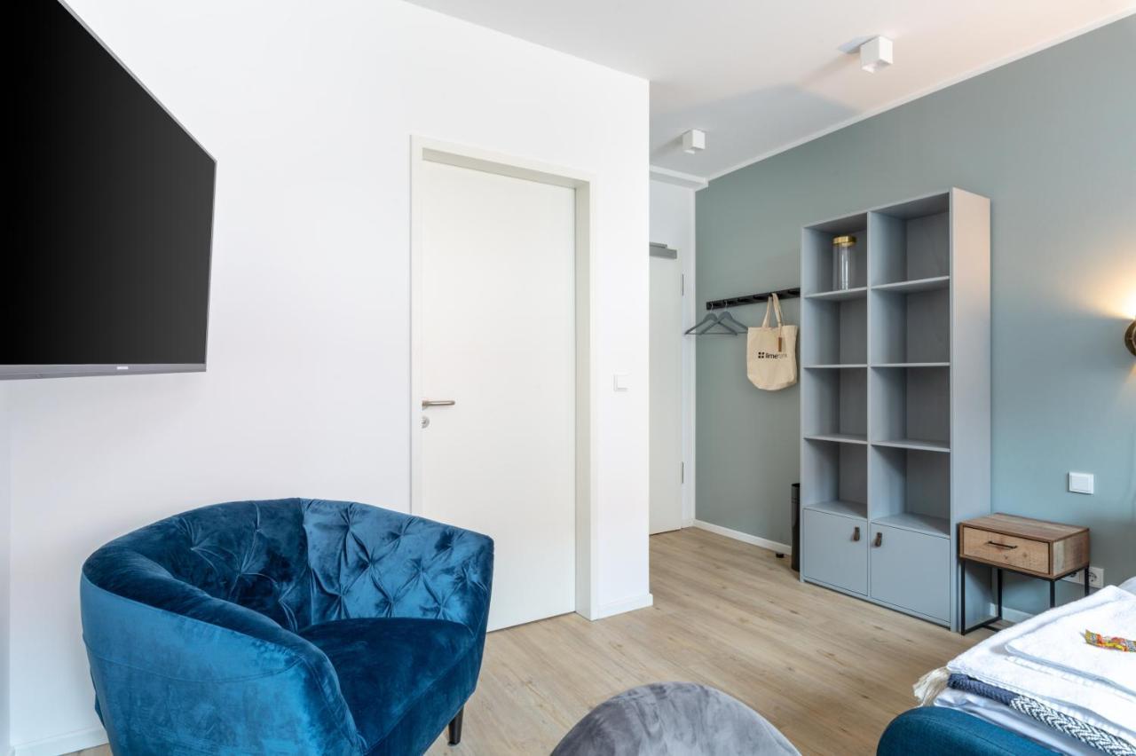 Limehome Flensburg Holm Exterior foto