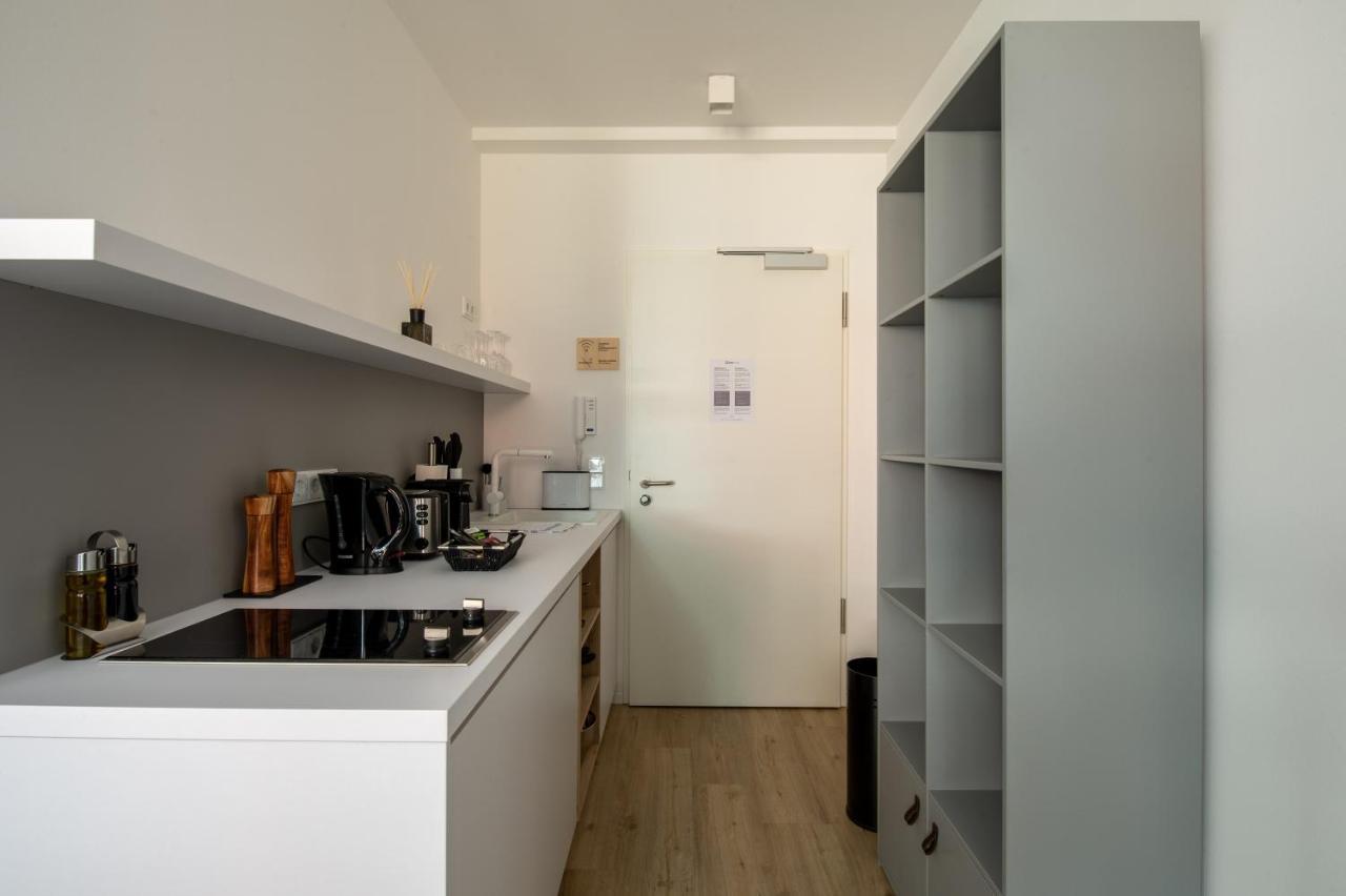 Limehome Flensburg Holm Exterior foto